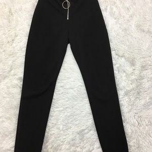 Sensational Collection Black Pants Size M